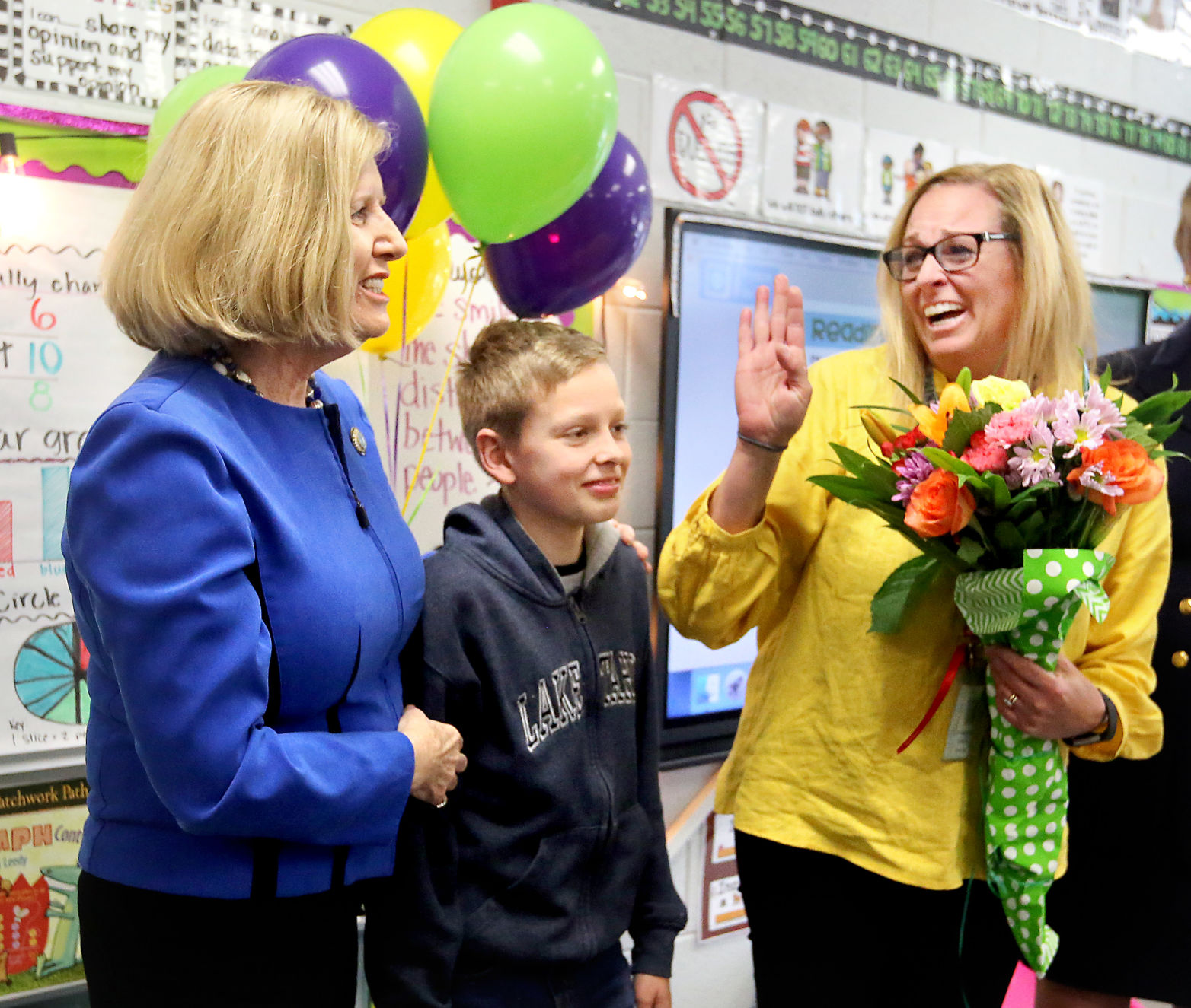 Teacher of the Year